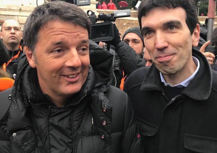 Tregua nel PD: nessuna alleanza con centrodestra e M5S