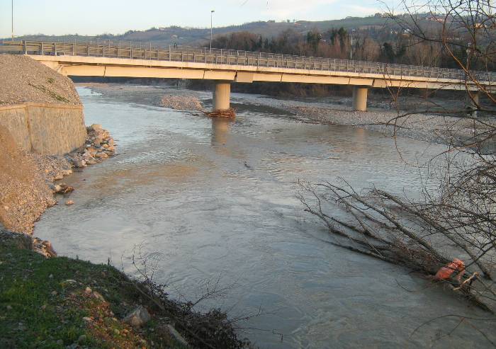 Il problema non sono le cave, ma la manutenzione dei fiumi