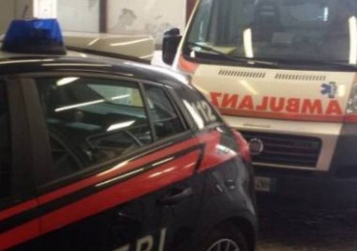 Ubriaco picchia i sanitari del 118 che lo soccorrono: arrestato
