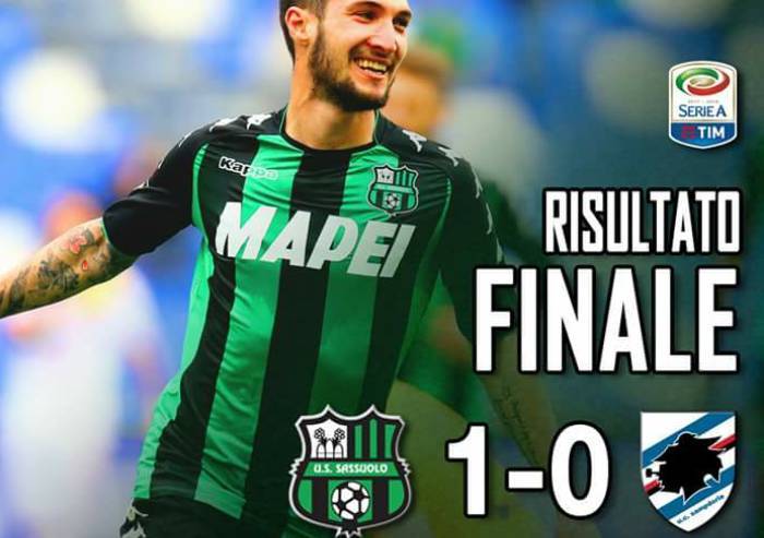 Politano e il gol che vale la salvezza