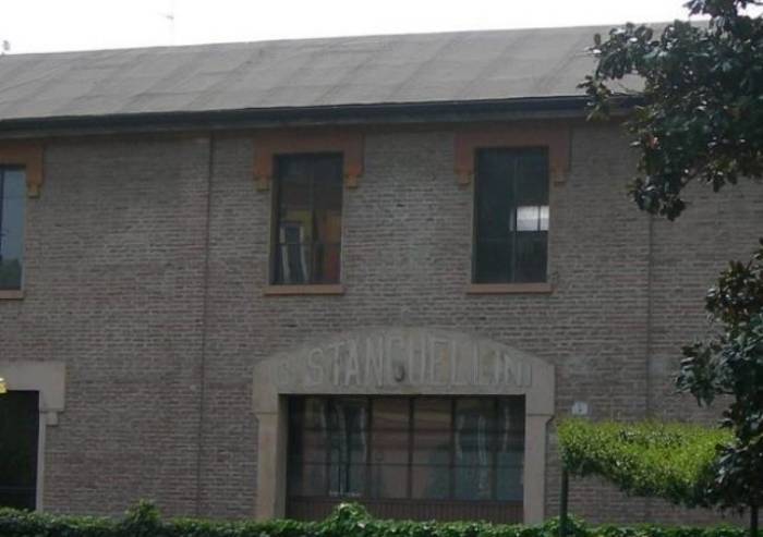 Officine Stanguellini: cosìsi abbatte un pezzo di storia