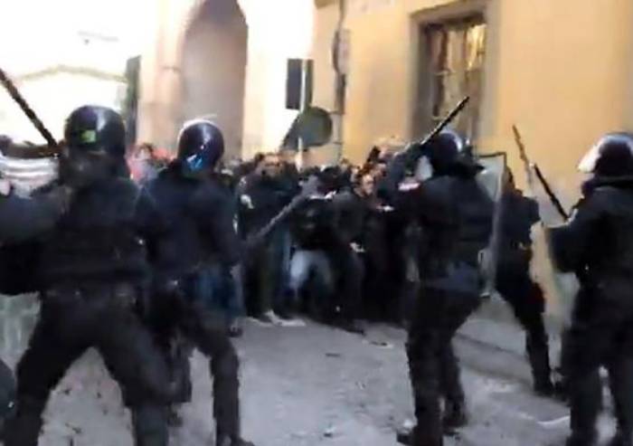 Aggredirono carabinieri, chiesto giudizio immediato