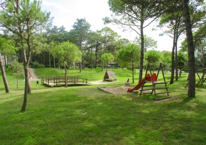 Modena, Parco viale Gramsci, nuovo piano antidegrado     