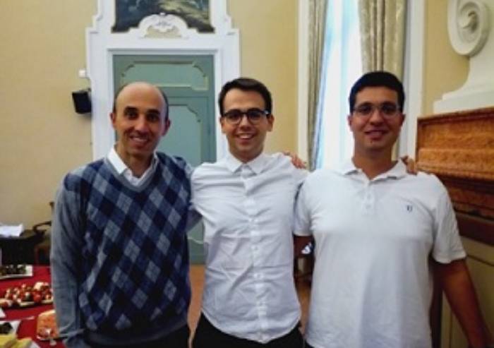 Il vescovo ordina 3 nuovi preti: vanno a Pavullo, Formigine, Nonantola