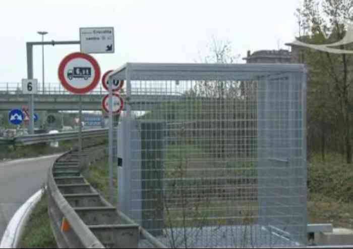 Velox in tangenziale, si riaccende l'occhio elettronico potenziato