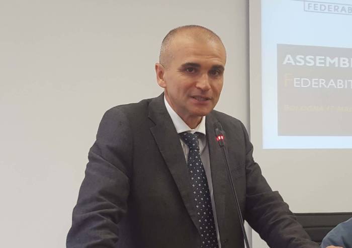 Abitare, Luca Bracci riconfermato Presidente Confcooperative Casa