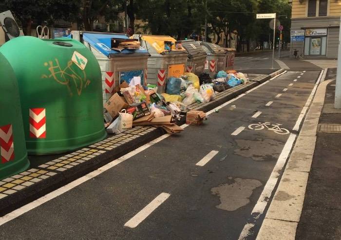 Pugno duro nei confronti di chi abbandona i rifiuti