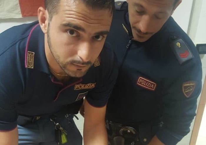 Modena, tunisino inseguito in centro dalla Polizia, ora è in carcere