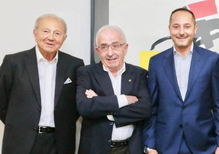 Salerno: 'Il Modena è rinato, un bel giorno'