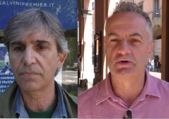 Lega e M5S alla prova del Quirinale, ed a Modena gli elettori danno l'ok al contratto