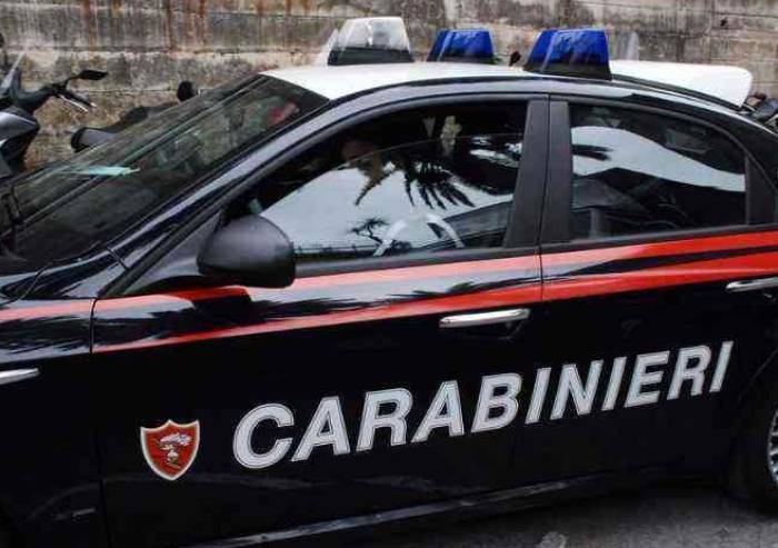 Ubriaco al volante, denunciato dai Carabinieri