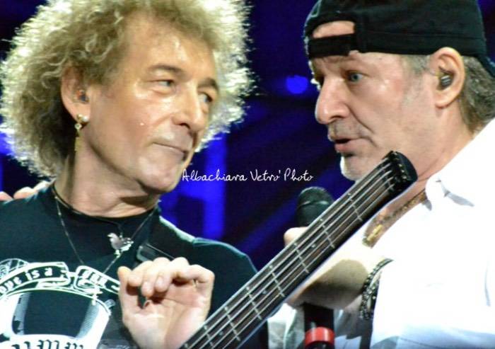 Ricovero urgente per Claudio Golinelli, bassista di Vasco