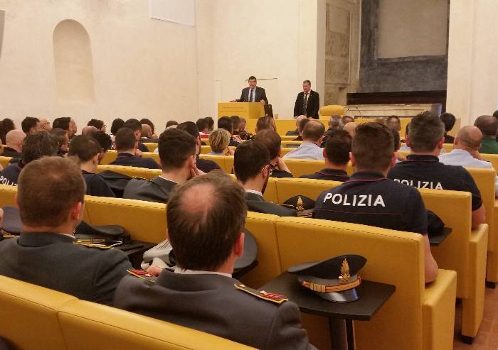 Patto per Modena sicura: Polizia di Stato e Municipale a convegno