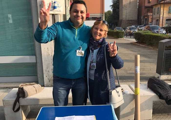 'A San Cesario le solite puzze sono già insostenibili'