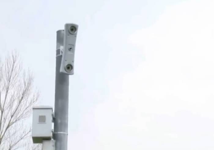 Velox tangenziale, 367 multe nei primi due giorni di attivazione