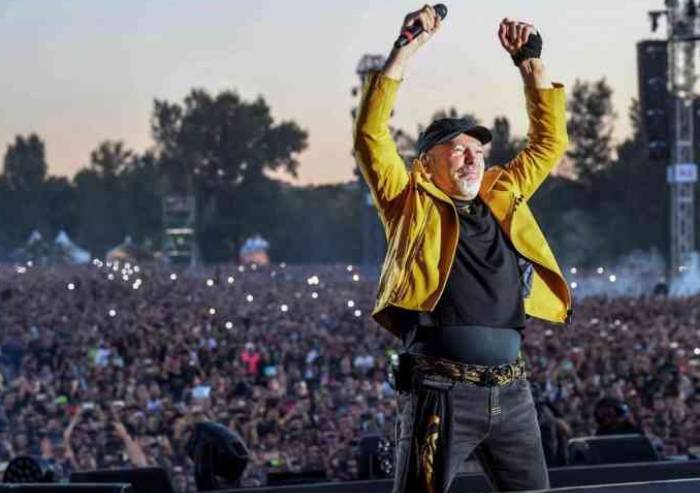 Ad un anno dal Modena Park il 30 giugno sarà 'Notte gialla rock'