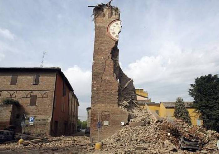 'Ricostruzione post-sisma: tempi lunghi e burocrazia opprimente'