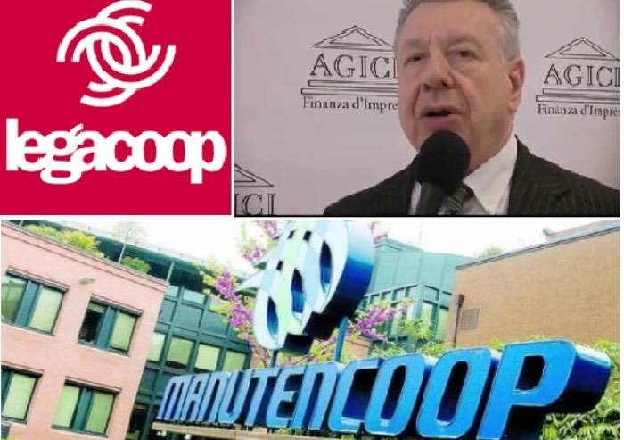 Levorato, Manutencoop: mondo Legacoop dirigista e ideologico