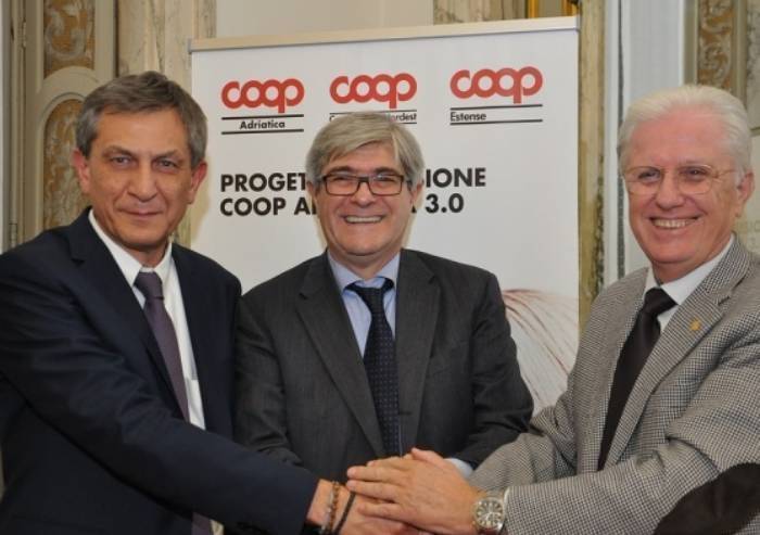 Prestito sociale a -9%, vendite a -1,5%, Alleanza 3.0 riparte da qui