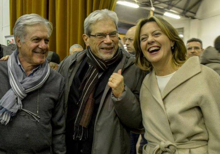 Sisma, i parlamentari PD: ' Ricostruzione ok, continueremo l'impegno'