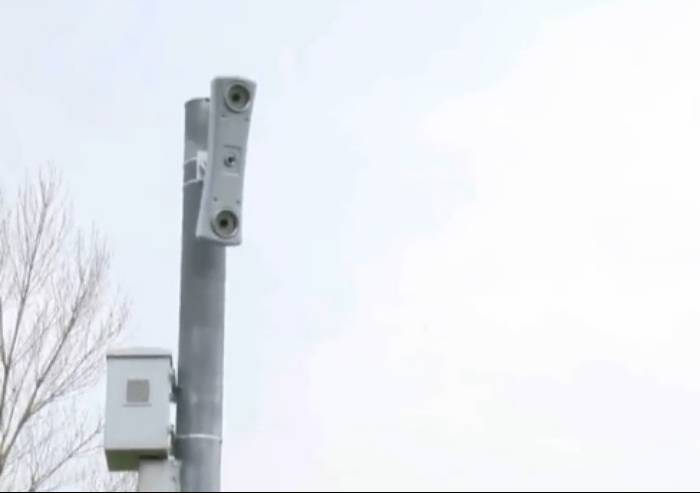 Velox in tangenziale, 175 multe al giorno