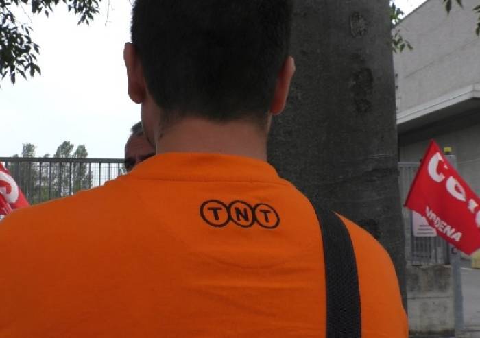 TNT - FeDex, lo sciopero continua