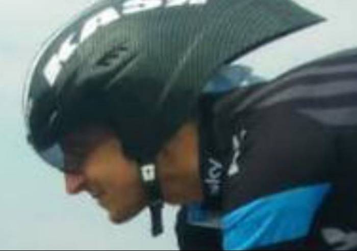 L'agente della municipale Comastri si piazza agli Europei di Triathlon