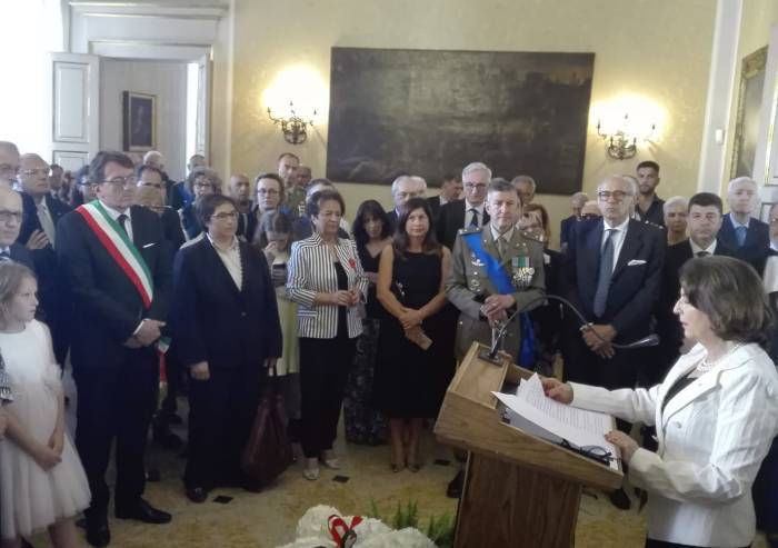 'Il 2 giugno, simbolo di coesione sociale che genera sicurezza'