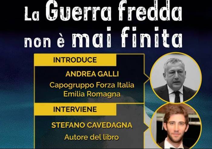 La guerra fredda non è mai finita: il libro di Cavedagna