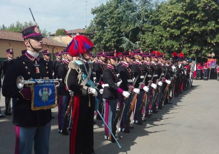 L'anniversario dell'Arma, da Aemilia al contrasto ai delitti