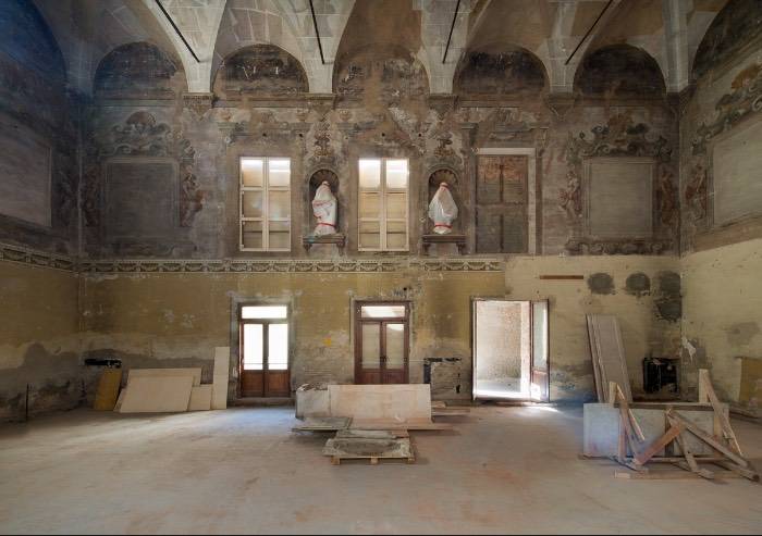 Per il San Paolo aggiudicazione dei lavori a 3 aziende di Napoli