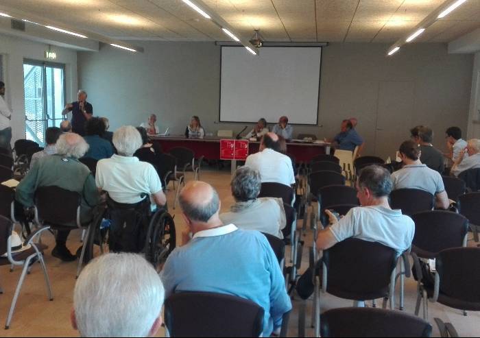 Sinistra modenese a lezione di civismo per governare ancora