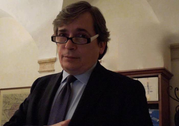 Palmizio a Benatti: 'Pensi al suo lavoro e non al tiro al piattello'