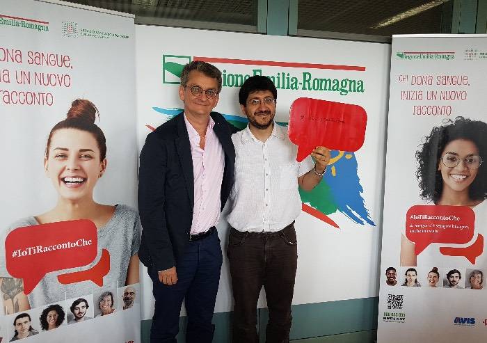 In Emilia-Romagna solida autosufficienza del sistema sangue