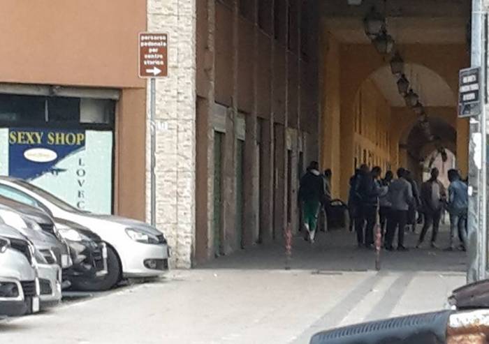 'Zona Tempio, deve scapparci il morto per intervenire?'