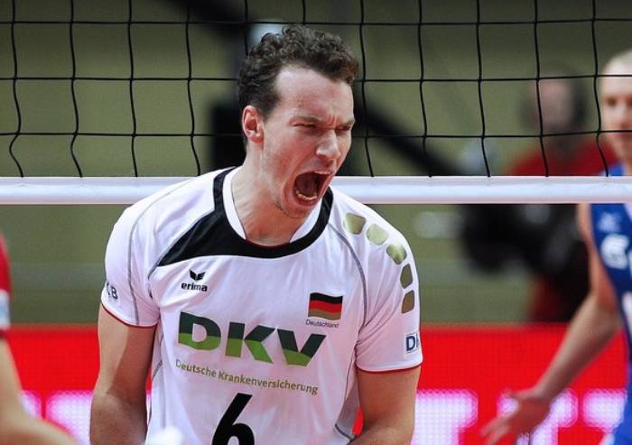 Modena Volley, Denis Kaliberda è gialloblù