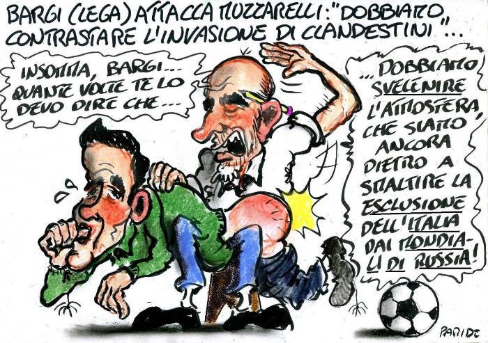 Le invasioni e la Russia