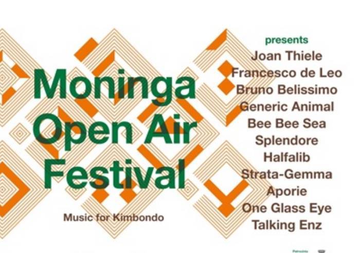 Moninga Open Air, musica per un ospedale pediatrico in Congo