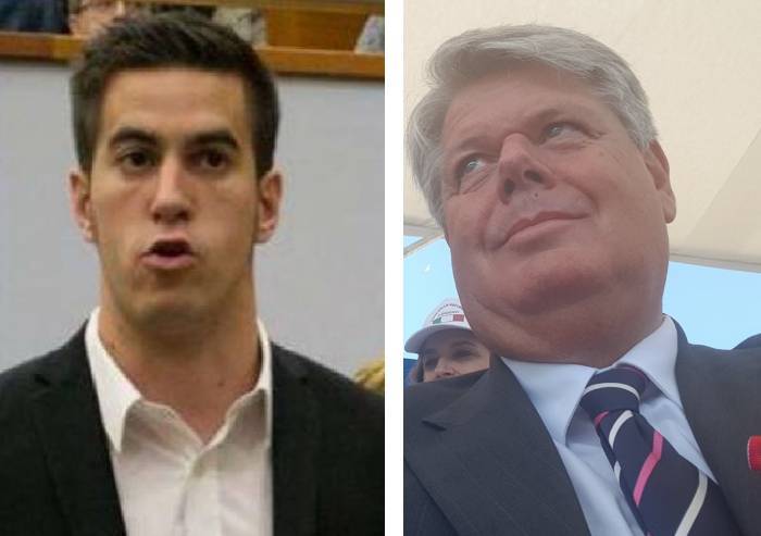 'Caro Aimi su Bretella la Lega c'è, non si può dire lo stesso di te'