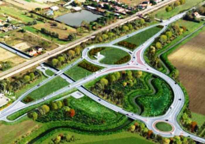 Lapam Sassuolo preoccupata per la Bretella: 'Va fatta'