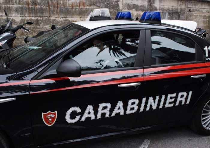 'Evade' ancora da casa, torna in comunità il vandalo del Meucci