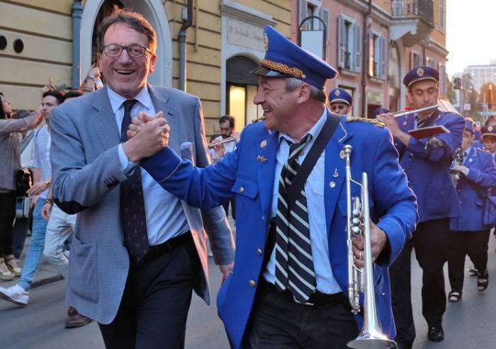 Sondaggio Pressa, Muzzarelli deve ricandidarsi per il 43% dei lettori