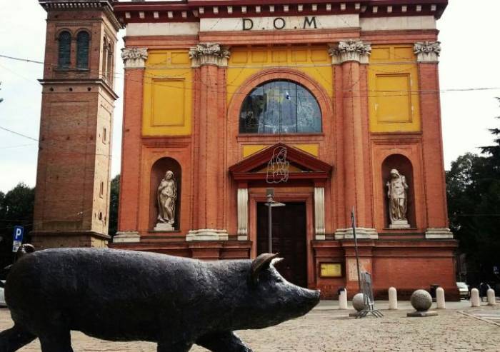 Parrocchia Castelnuovo, don Fabrizio Colombini sostituisce don Isacco