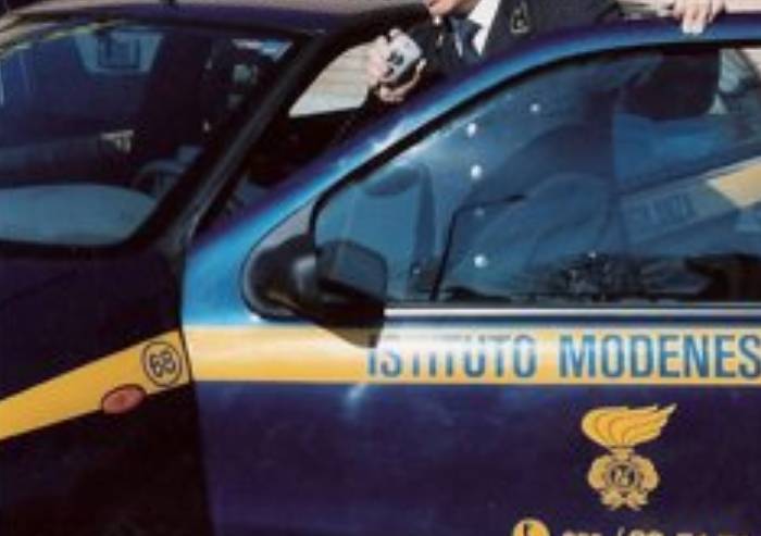 Rapina lampo a portavalori