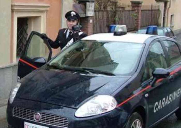 Doppia fuga d'amore, finita con doppio arresto