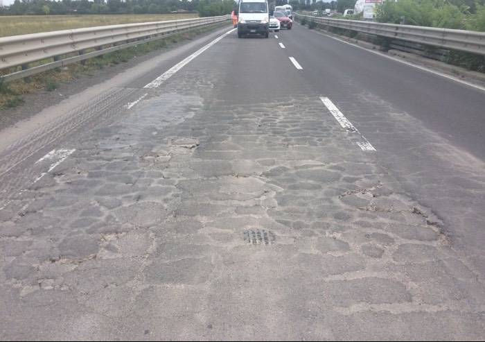 Anas risponde a Muzzarelli: 'Gli interventi li stiamo facendo'