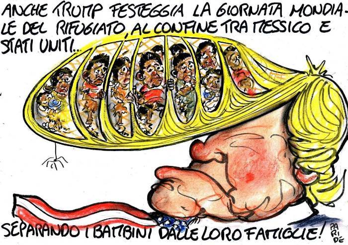 La giornata del rifugiato