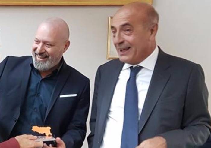 Bonaccini a Toninelli: 'Da Dell'Orco sgarbo istituzionale grave'