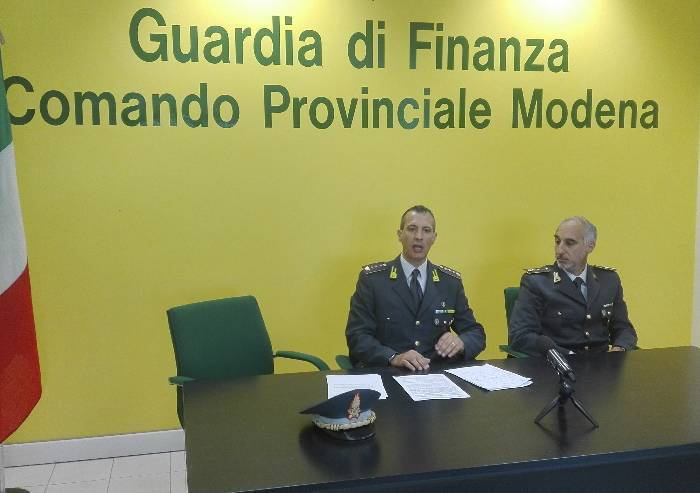 Sequestrati patrimoni per 20 milioni di euro: GDF a bilancio