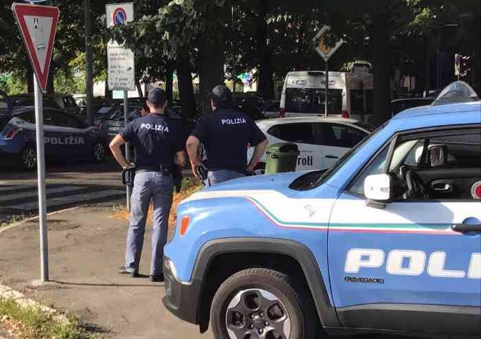 Nomade evade...da casa: denunciata